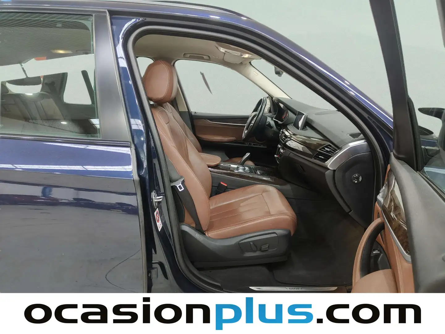 Foto BMW X5 BMW X5 xDrive35i  (306 CV)