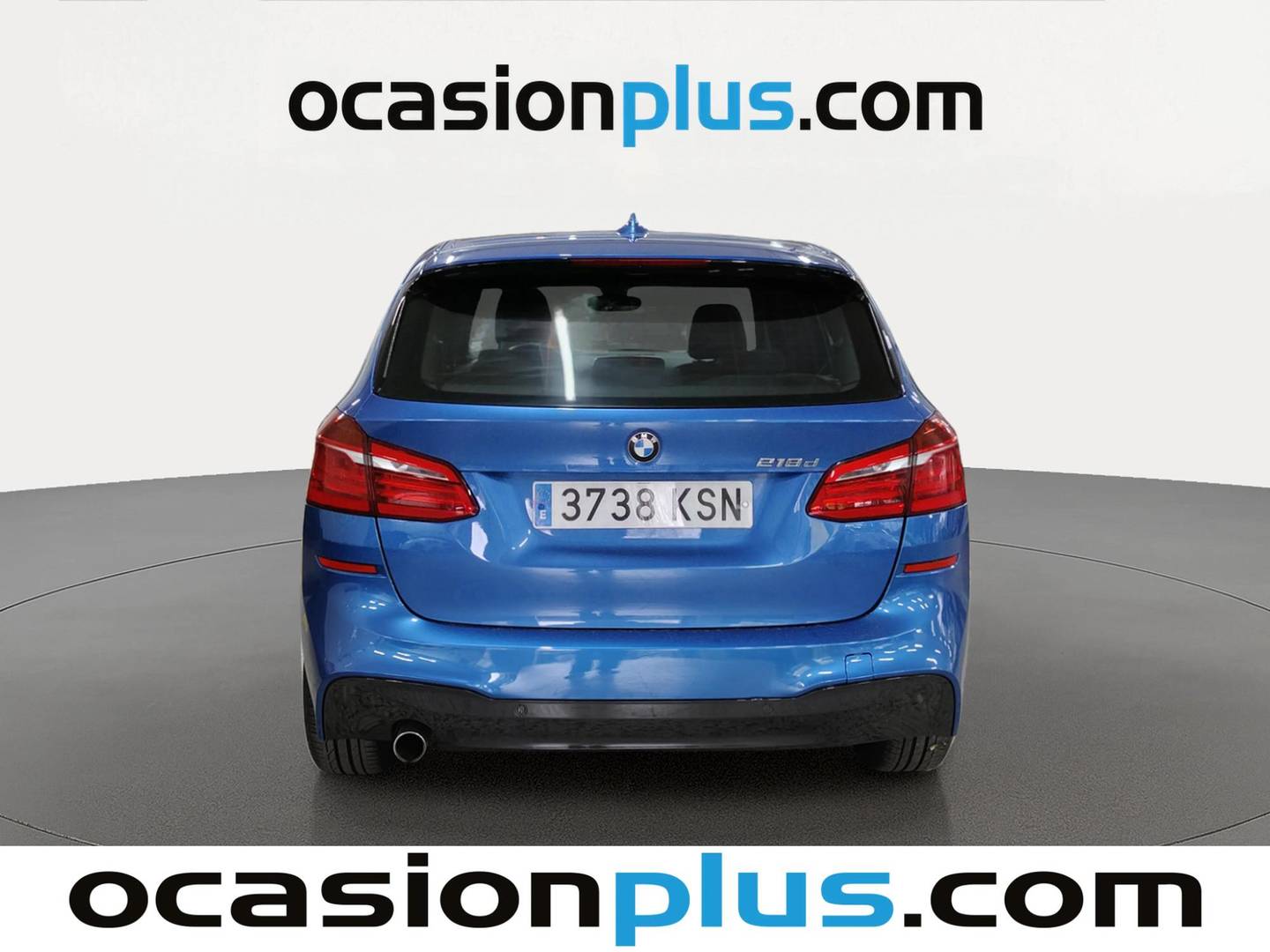 BMW Serie 2 Active Tourer BMW Serie 2 218d Active Tourer (150 CV) Pack M km 0