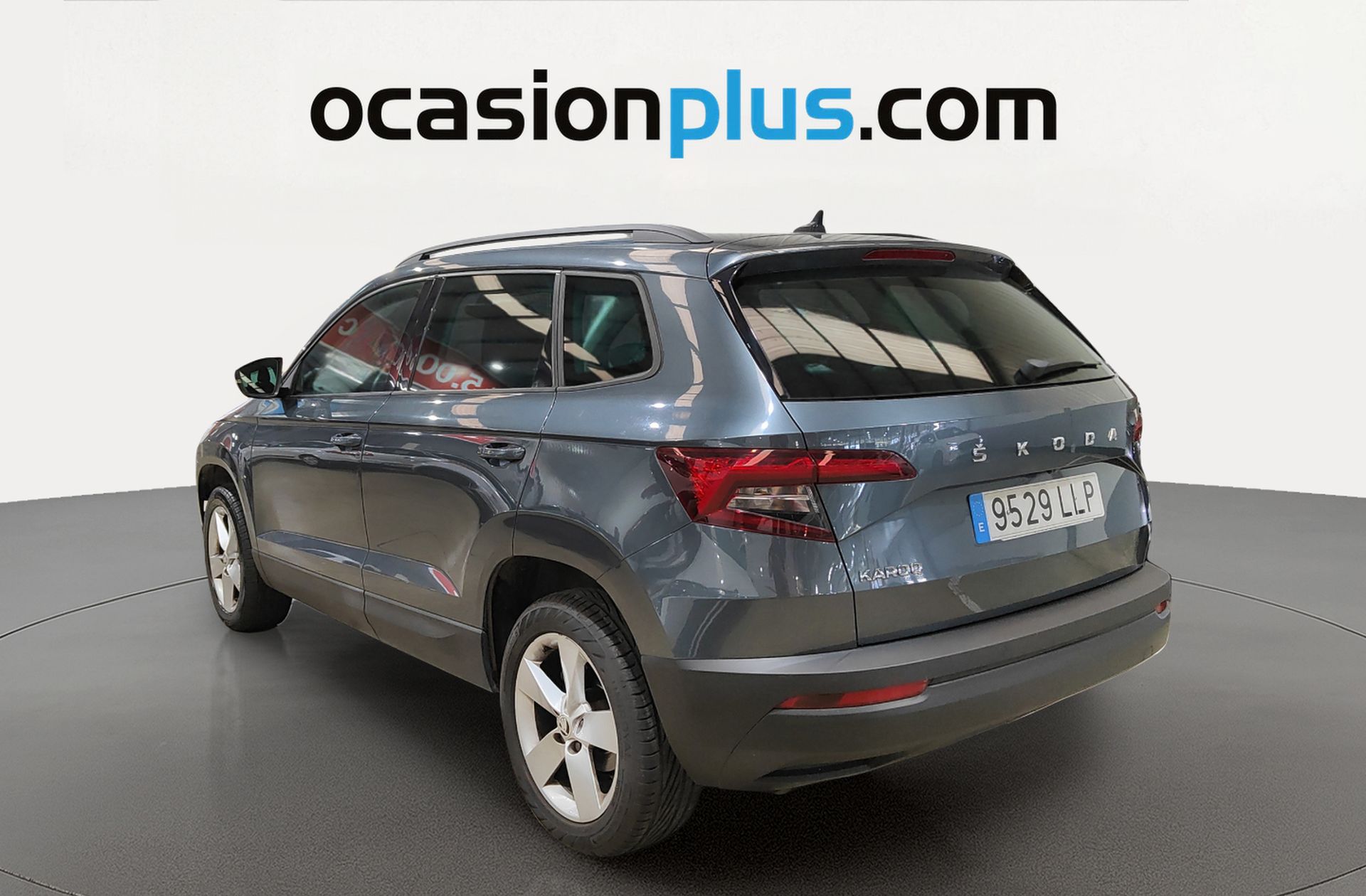 Škoda Karoq 1.5 TSI ACT Ambition DSG - foto 3