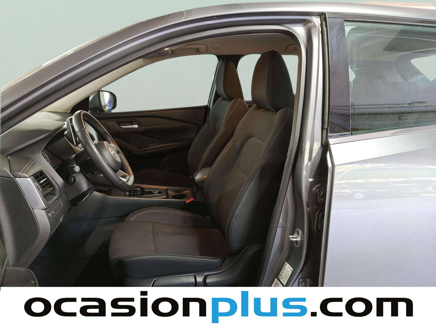 Foto asientos delanteros Nissan QASHQAI Nissan Qashqai E-POWER (190 CV) Acenta