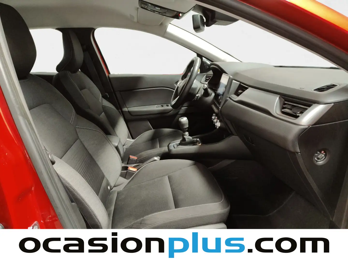 Foto Renault Captur Renault Captur Zen Blue dCi (95 CV)