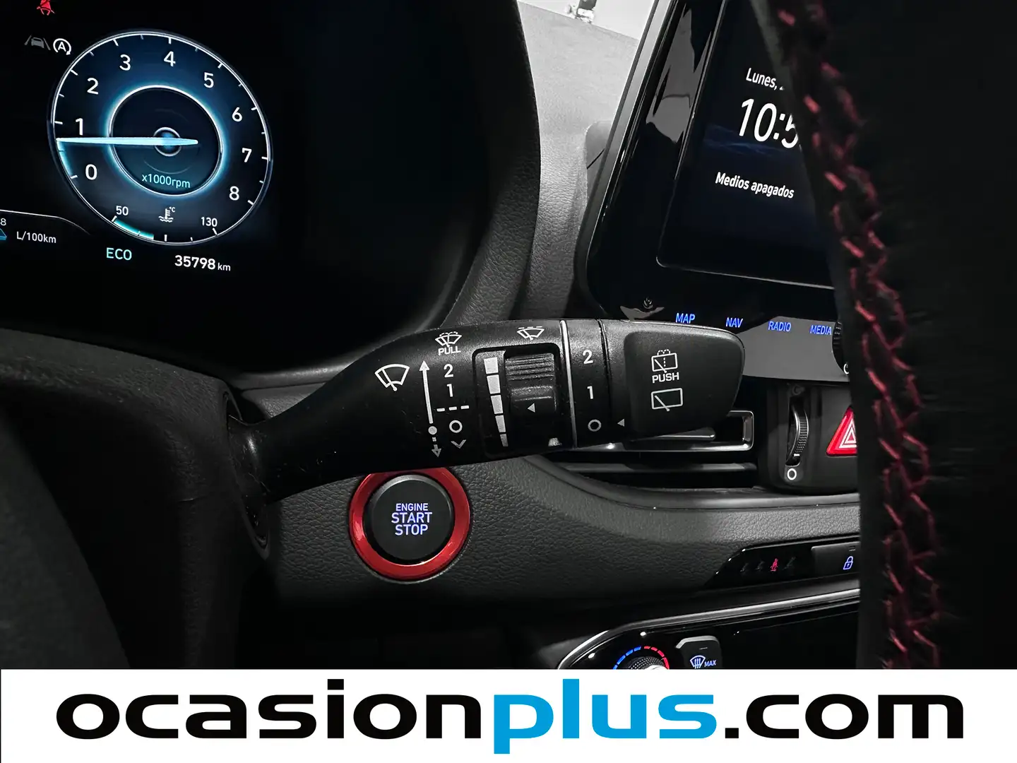 Foto Hyundai i30 Hyundai i30 1.5 TGDI 48V N Line DCT (140 CV)