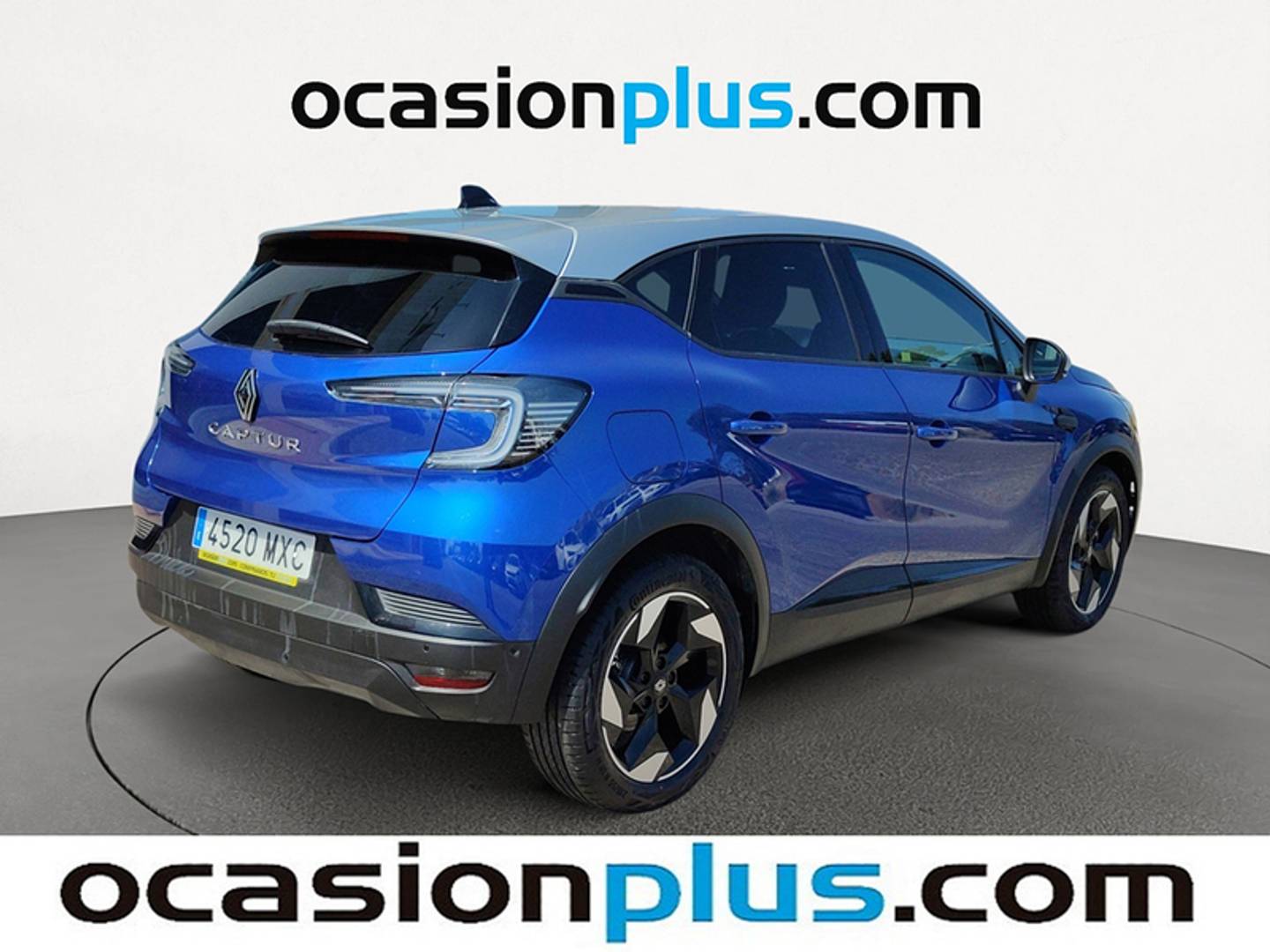 Foto Renault Captur Renault Captur Techno TCe mild hybrid (140 CV)