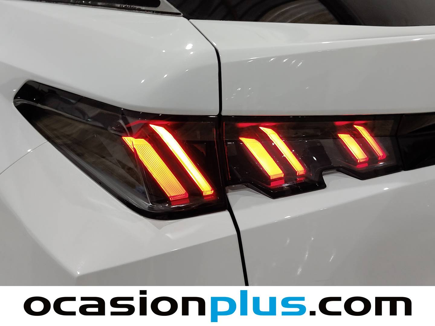 Accesorios del Peugeot 3008 Hybrid Peugeot 3008 Hybrid 145 Allure eDCS6 (145 CV)