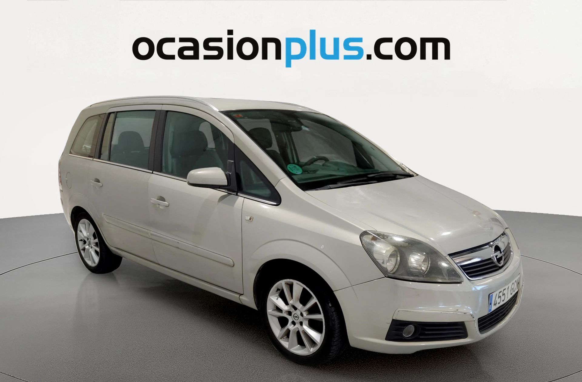 Opel Zafira 1.8 16v Cosmo - foto 2