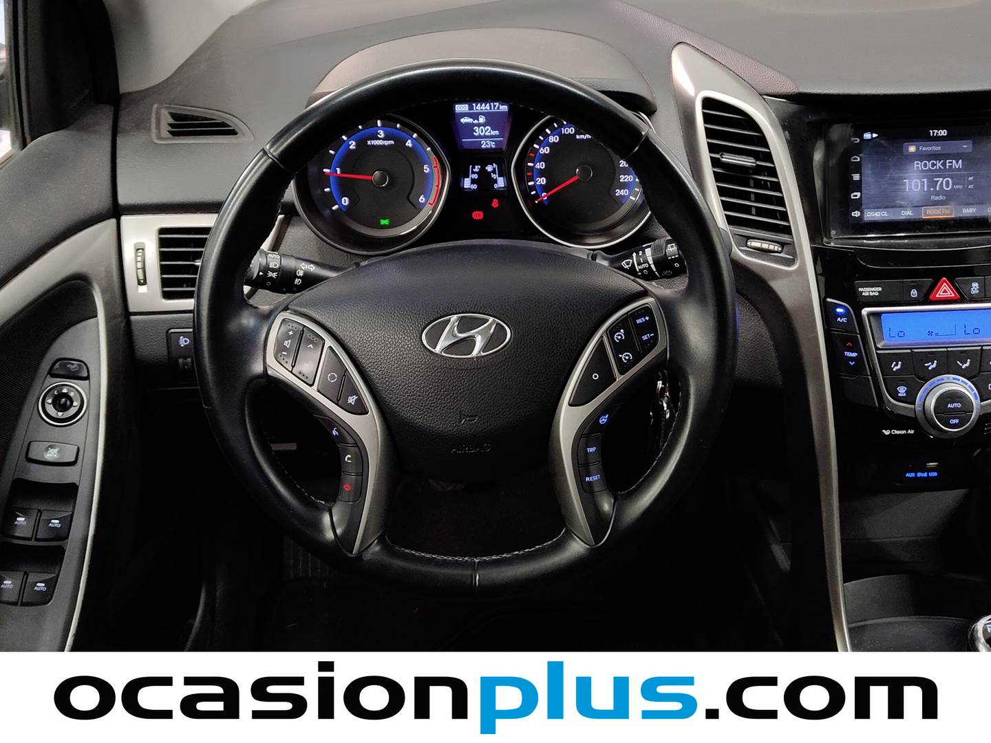 Hyundai i30 Hyundai i30 1.4 CRDI Go! (90 CV) manual