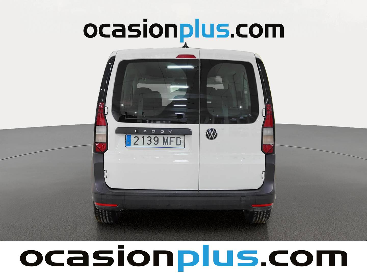 Volkswagen Caddy Volkswagen Caddy Kombi 2.0 TDI (102 CV) seminuevo