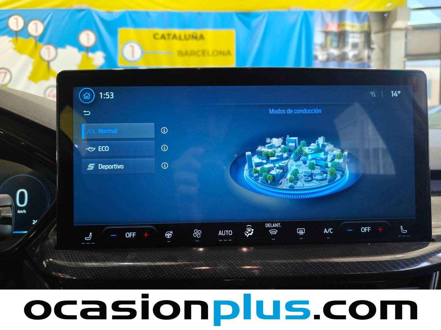 Ford Focus Ford Focus 1.0 Ecoboost MHEV ST-Line Auto de segunda mano