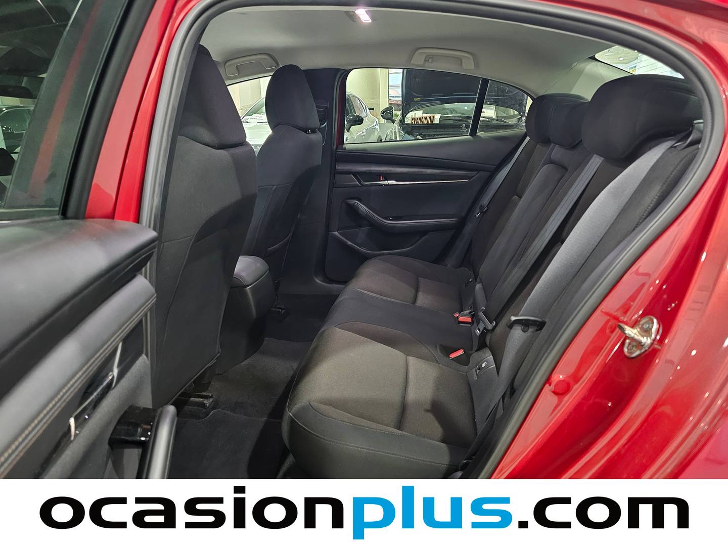 Foto Mazda Mazda3 Mazda Mazda 3 2.0 Skyactiv-G Evolution (122 CV)