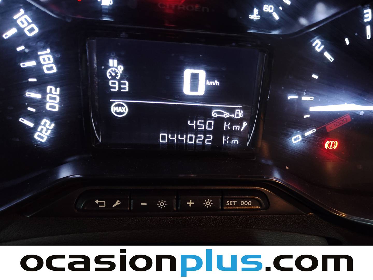 Citroën C3 Citroen C3 PureTech 82 C-Series  (83 CV) seminuevo