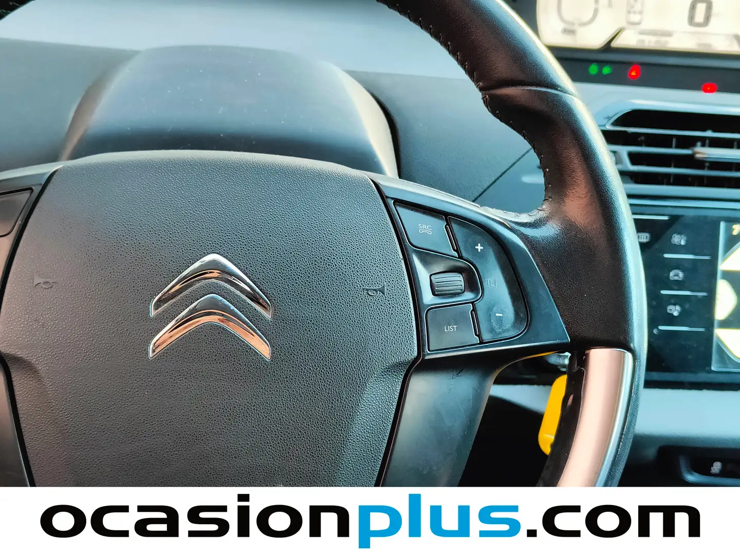 Foto Citroën C4 Picasso Citroen C4 Picasso 1.6 HDI Seduction (92 CV)