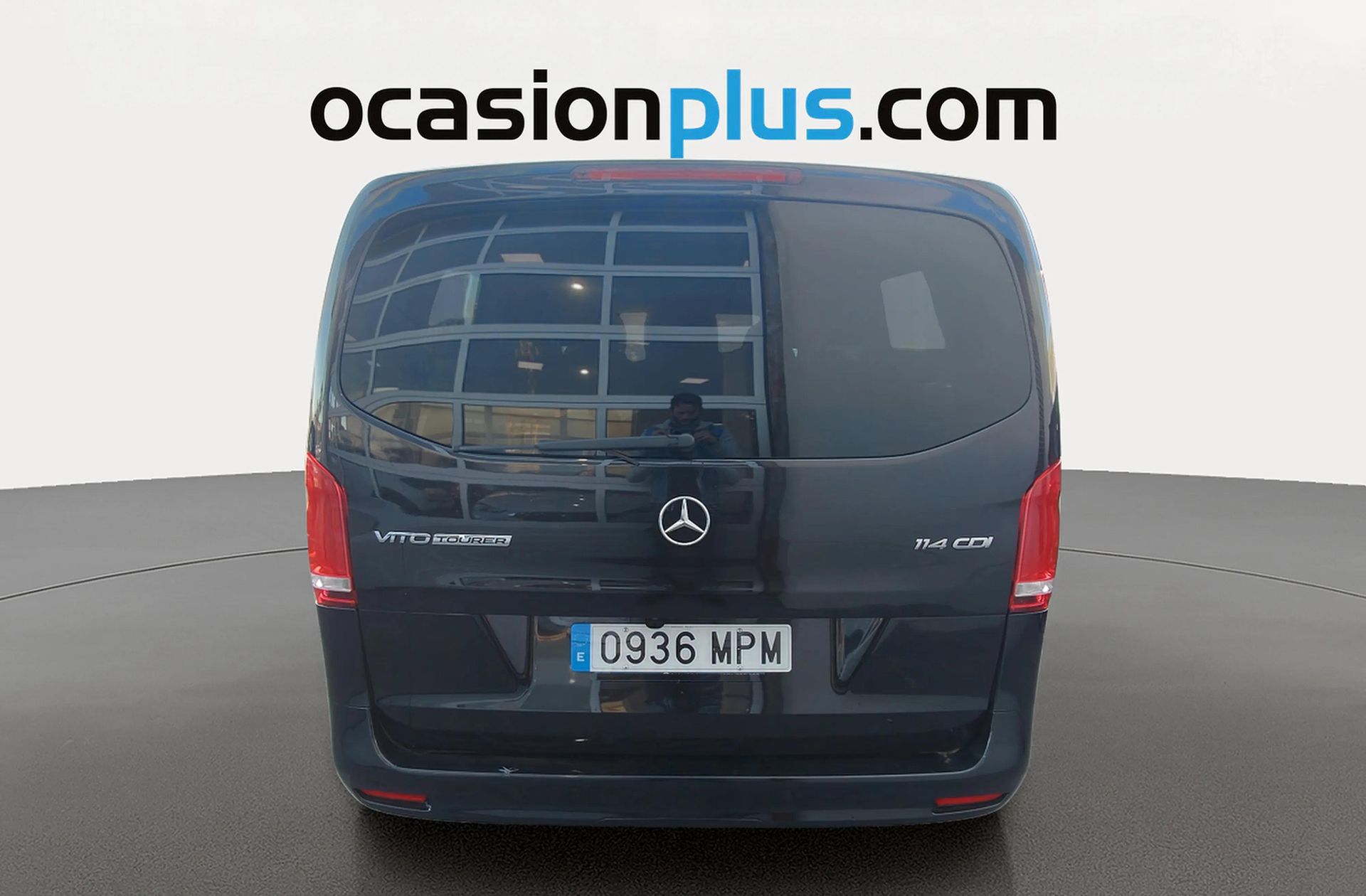 Mercedes-Benz Vito Combi 114 CDI Tourer Select Larga - foto 15