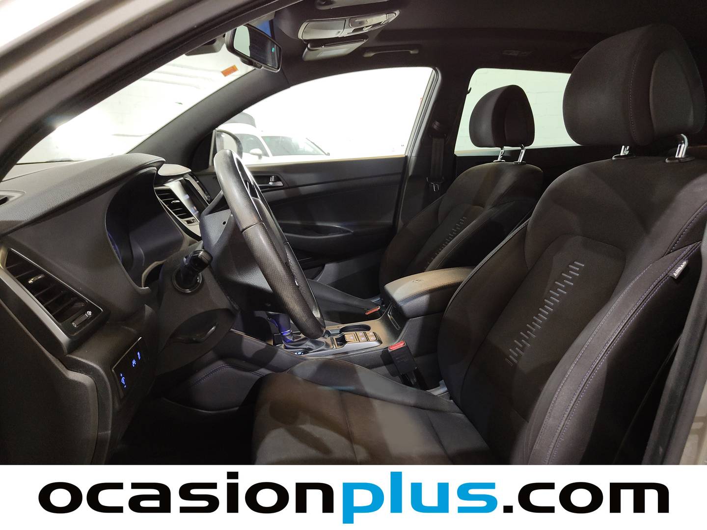 Foto asientos delanteros Hyundai Tucson Hyundai Tucson 1.6 TGDI BlueDrive Go! Sky DCT 4x2 (176 CV)