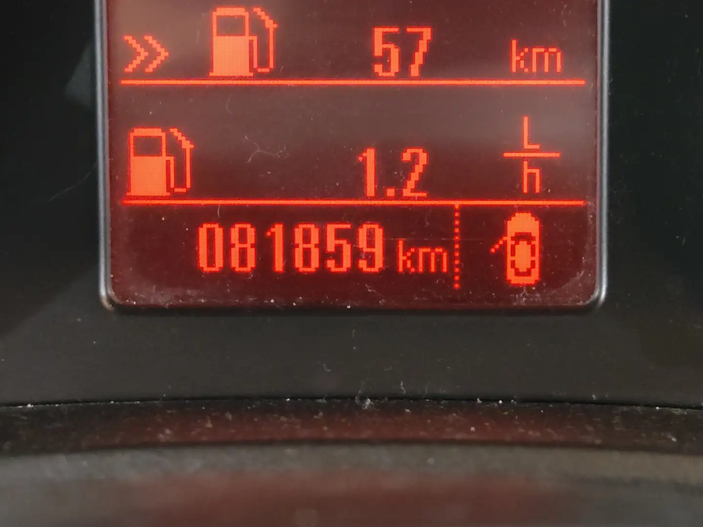 Foto Opel Meriva Opel Meriva 1.4 NET Excellence (140 CV)