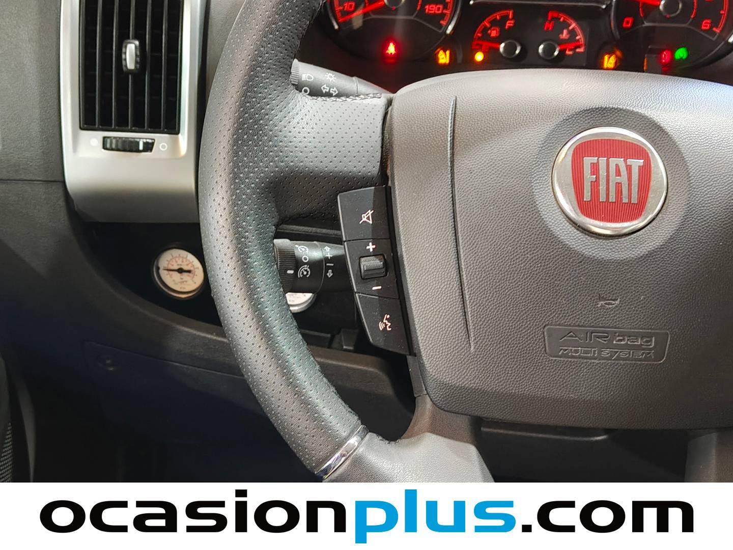Fiat Ducato Fiat Ducato Furgón Maxi 35 L4 H3 2.3 1FA  (160 CV) 160cv