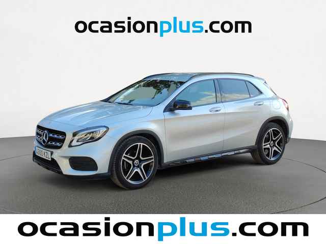 Mercedes Gla Segunda Mano Zaragoza