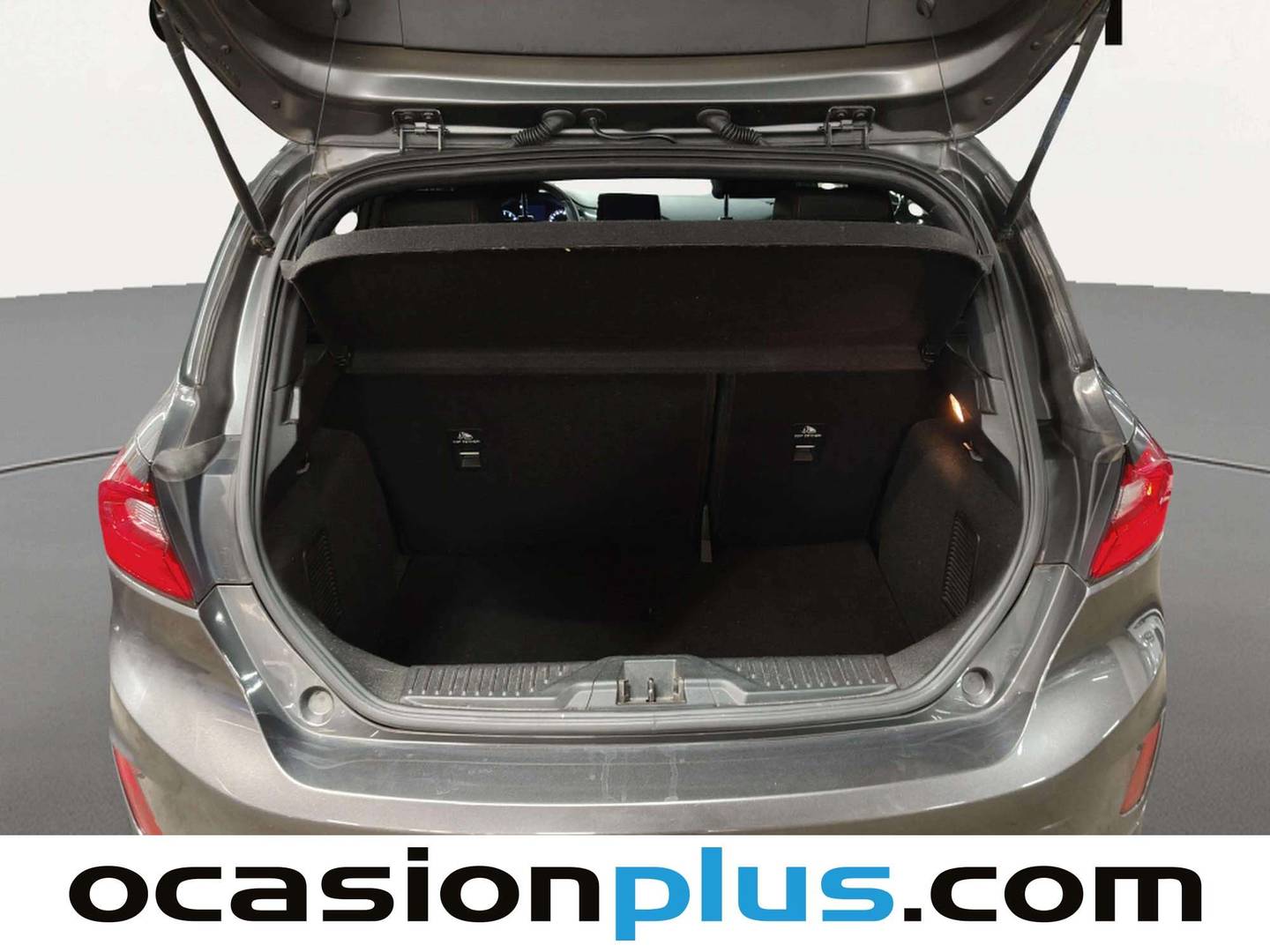 Fotos maletero Ford Fiesta Ford Fiesta 1.0 EcoBoost MHEV ST-Line (125 CV)