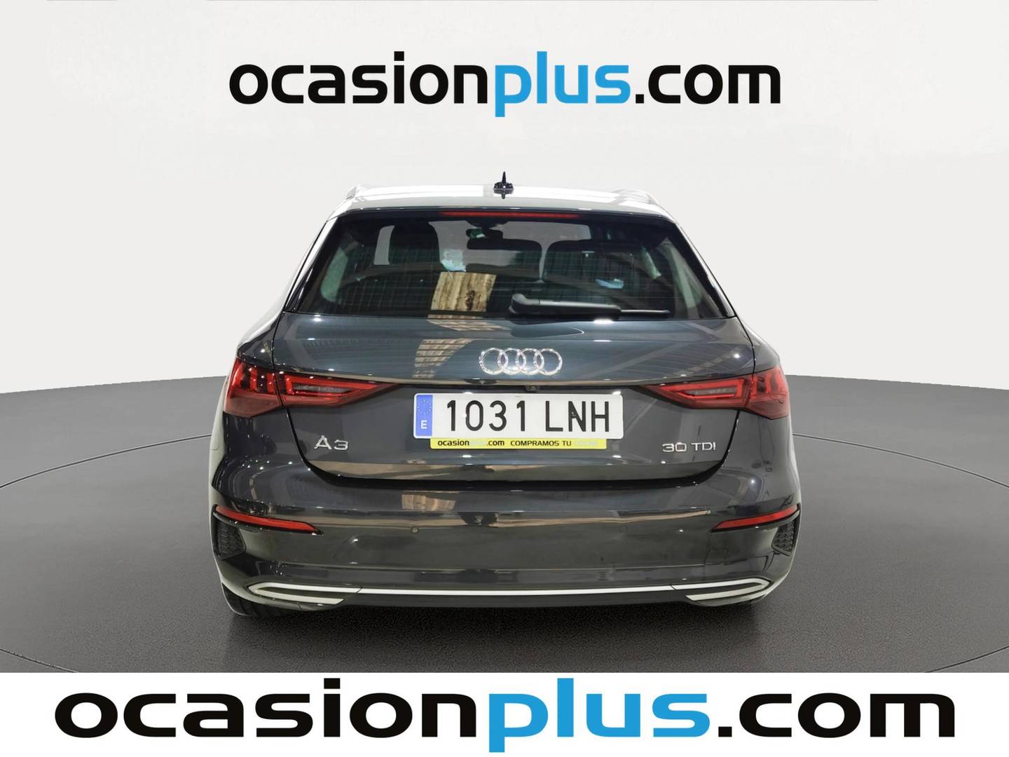 Foto Audi A3 Audi A3 Sportback Sportback Advanced 30 TDI (116 CV)