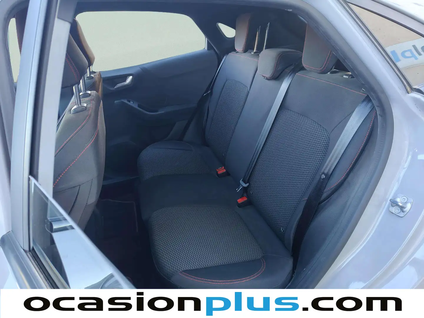 Foto Ford Puma Ford Puma 1.0 EcoBoost MHEV ST-Line (125 CV)