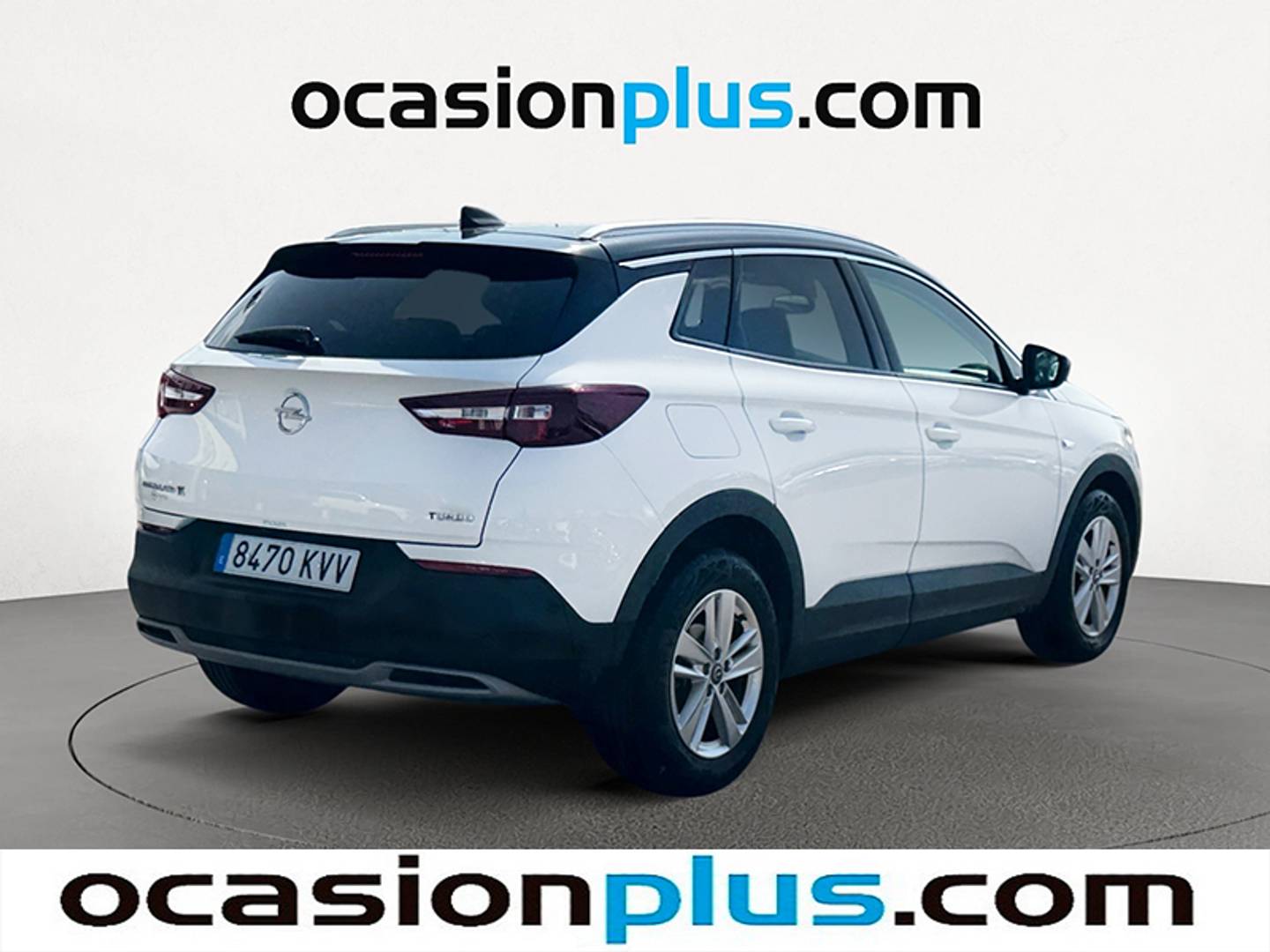 Foto Opel Grandland X Opel Grandland X 1.2 Turbo Selective (130 CV)