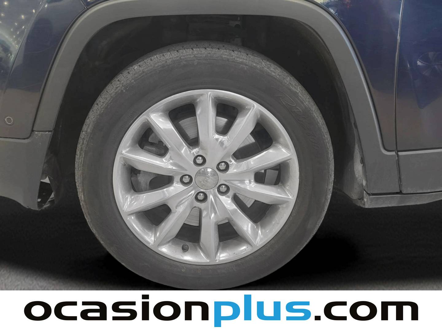 Jeep Cherokee Jeep Cherokee 2.2 CRD Limited 4x4 Auto Ac. D.II (200 CV) de ocasión