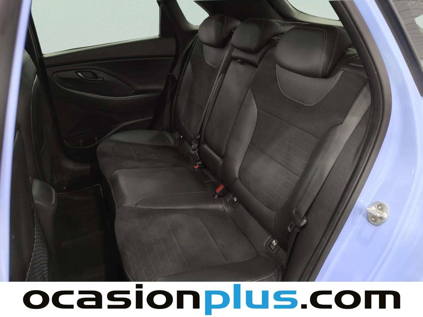 Foto asientos traseros Hyundai i30 Hyundai i30 2.0 TGDI N Performance Sky (275 CV)