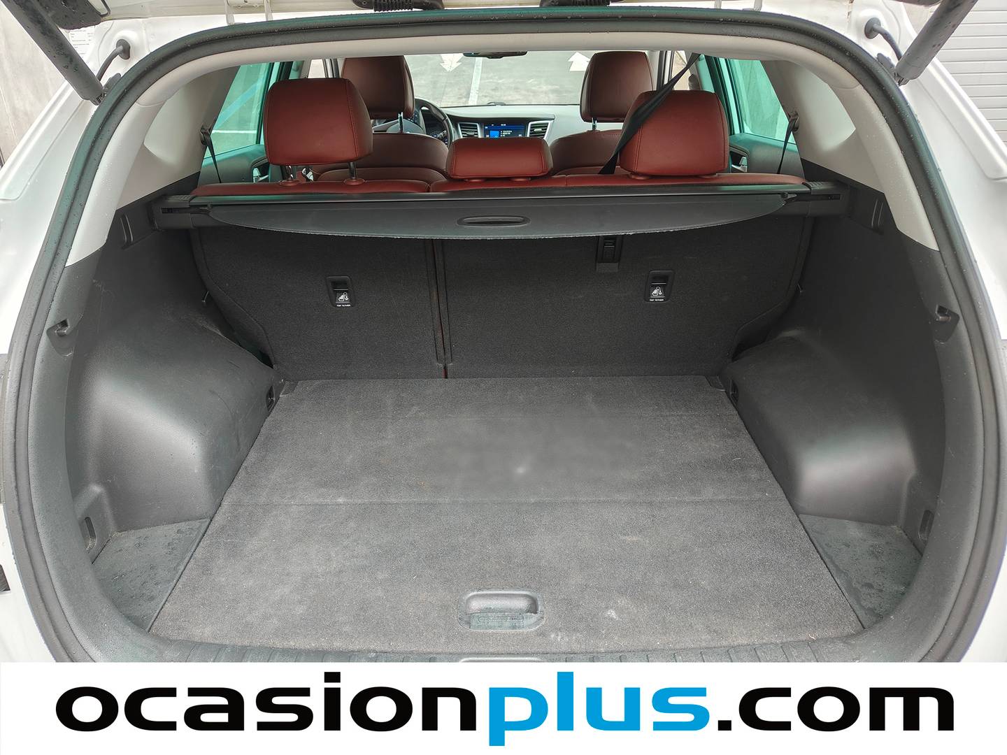 Fotos maletero Hyundai Tucson Hyundai Tucson 1.6 TGDi Style 4x4 DT (176 CV)