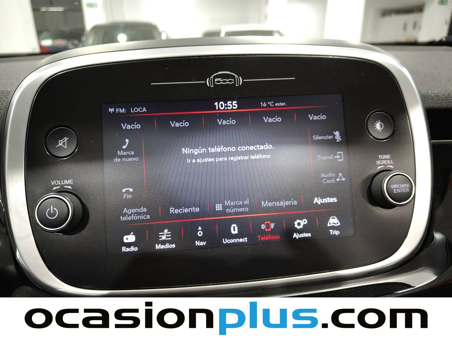 Foto Fiat 500X Fiat 500X 1.3 Firefly S&S Cross T4 DCT (150 CV)