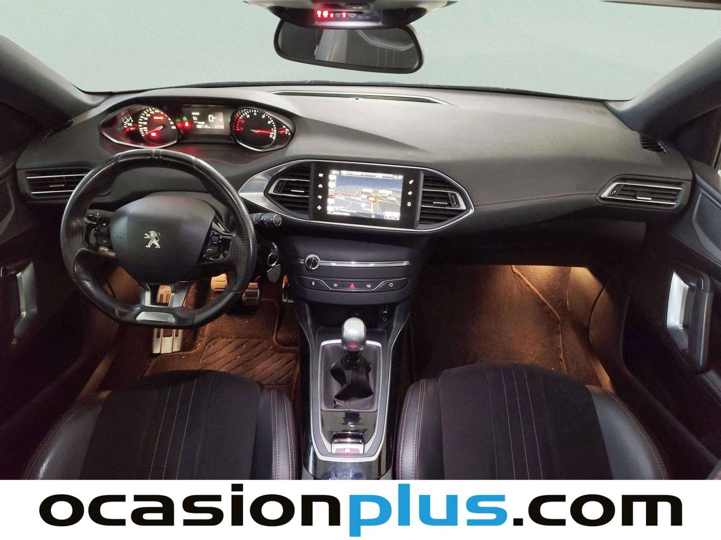 Peugeot 308 Peugeot 308 1.2 PureTech GT Line S&S (130 CV) de ocasión