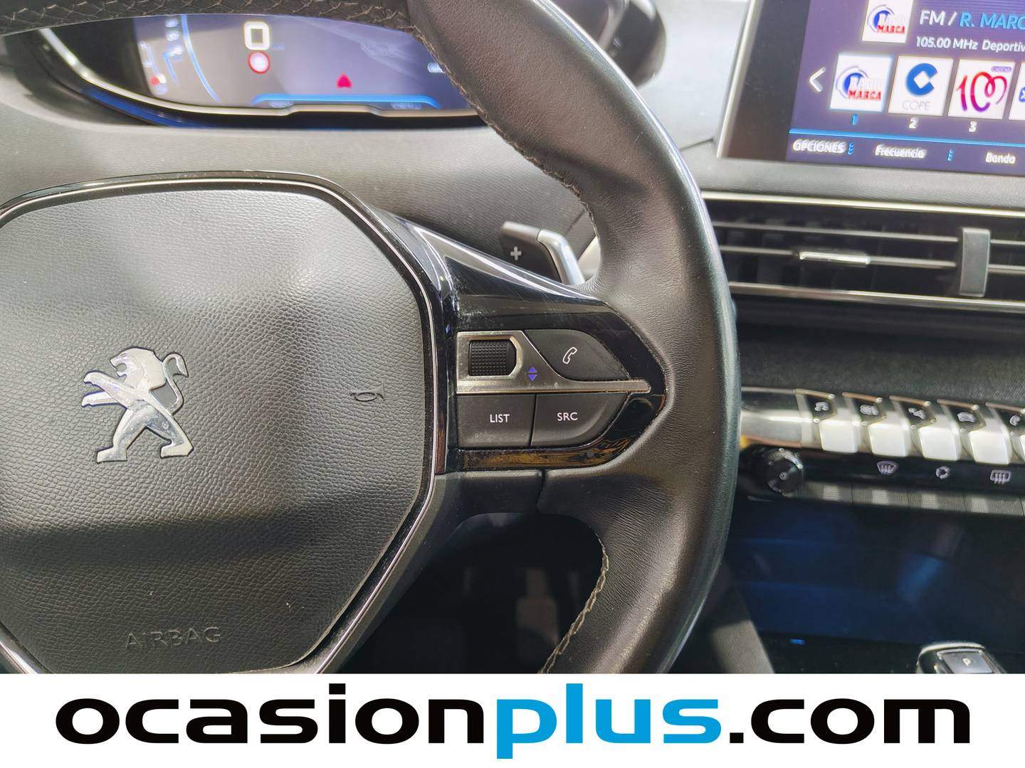 Peugeot 5008 Peugeot 5008 PureTech 130 S&S Allure (130 CV) EAT8 7 PLAZAS al mejor precio