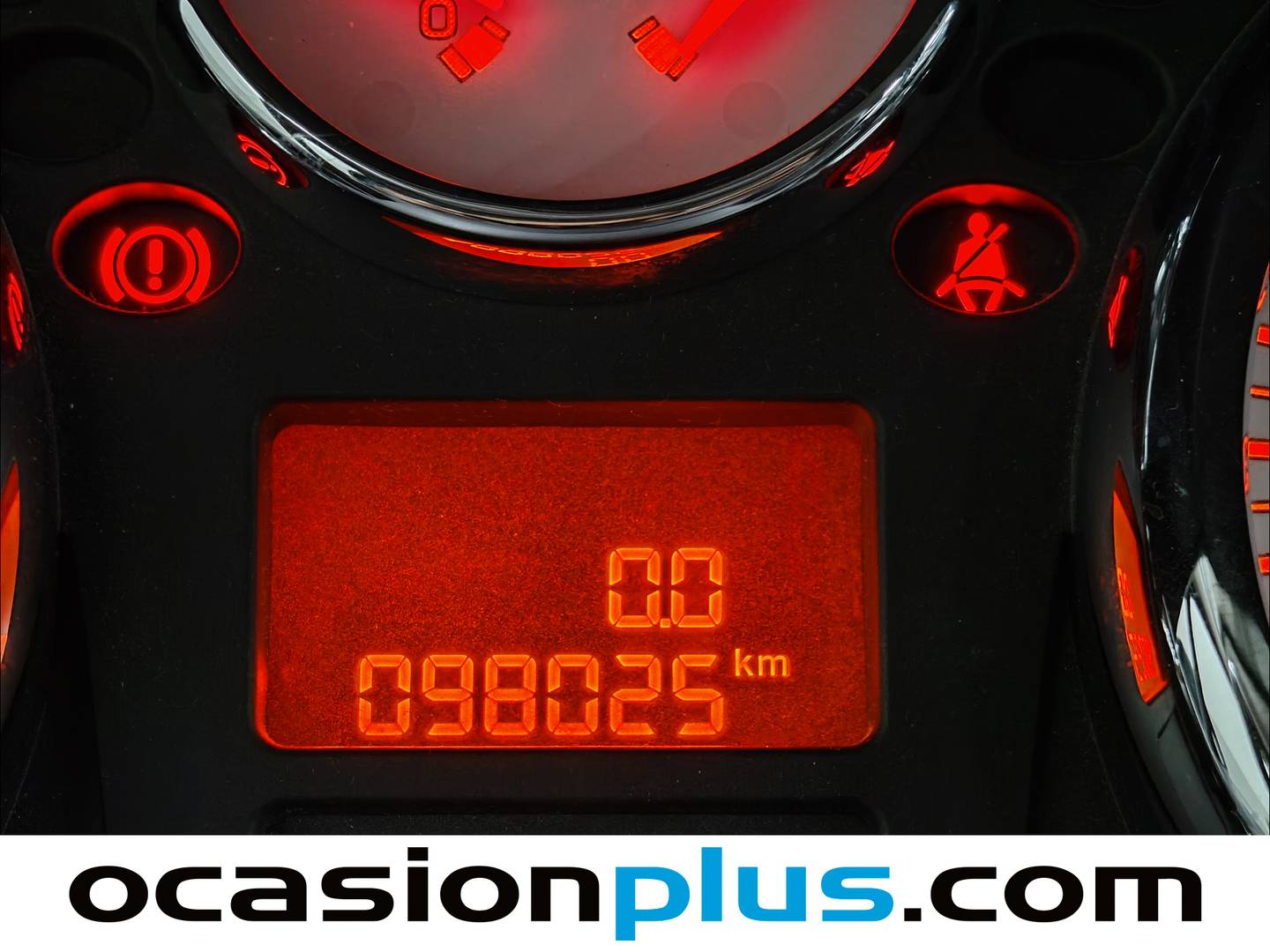 Peugeot 207 Peugeot 207 1.6 HDI Sport (90 CV) seminuevo