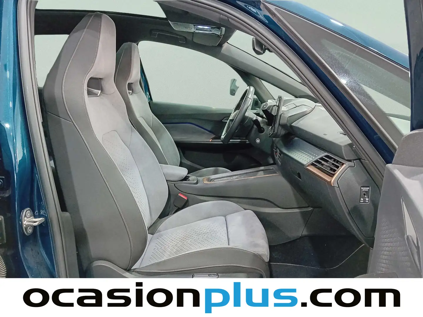 Foto Cupra Born CUPRA Born 62 kWh (204 CV)