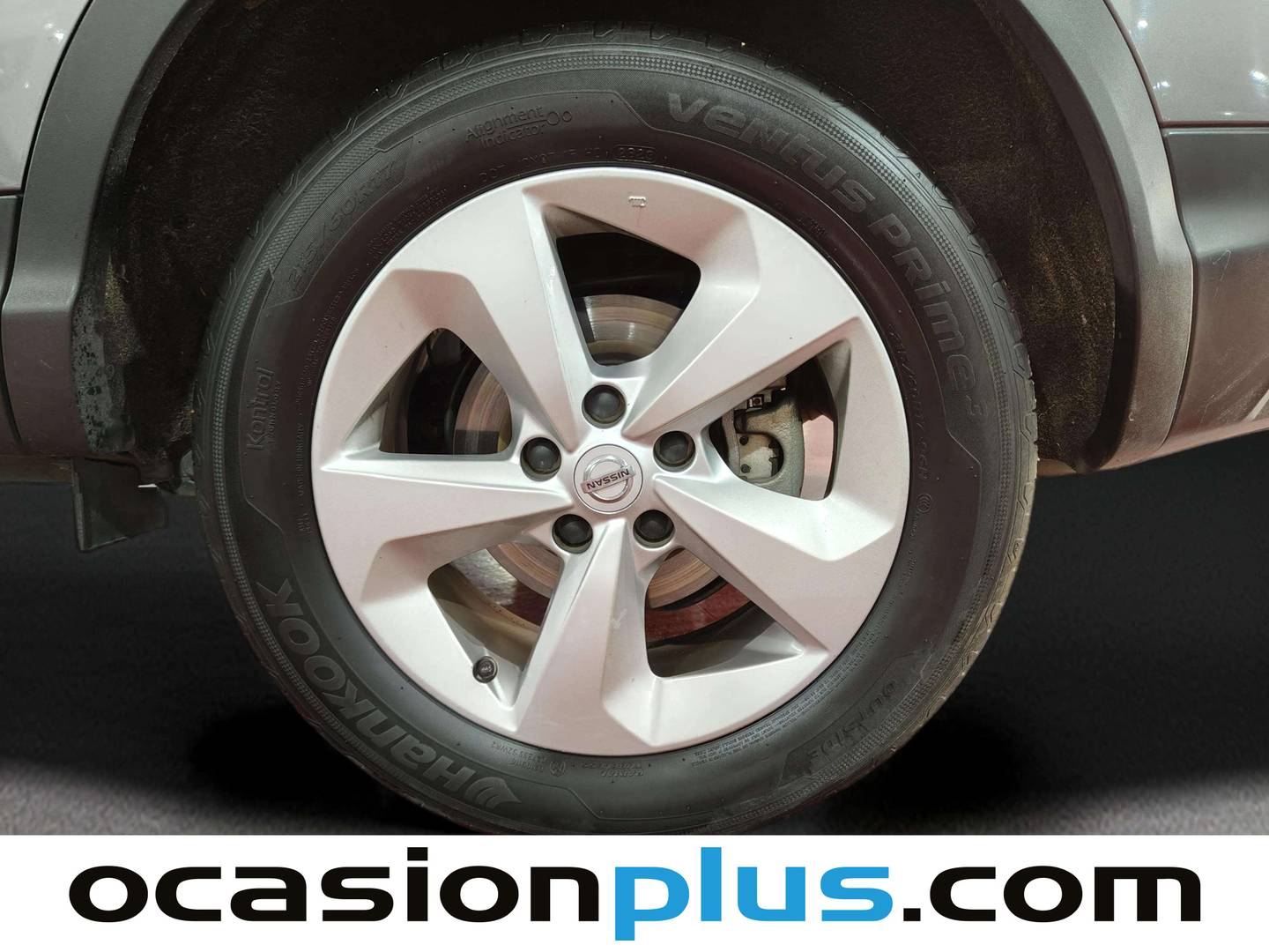 Nissan QASHQAI Nissan Qashqai dCi 110 S&S Acenta 4x2 (110 CV) de segunda mano