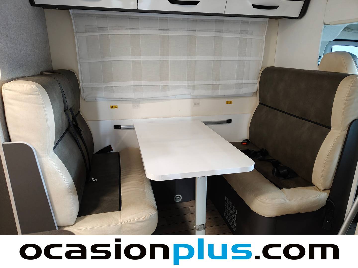 Foto asientos delanteros McLouis Glamys 320 McLouis Glamys 320 320 2.2D (140 CV)