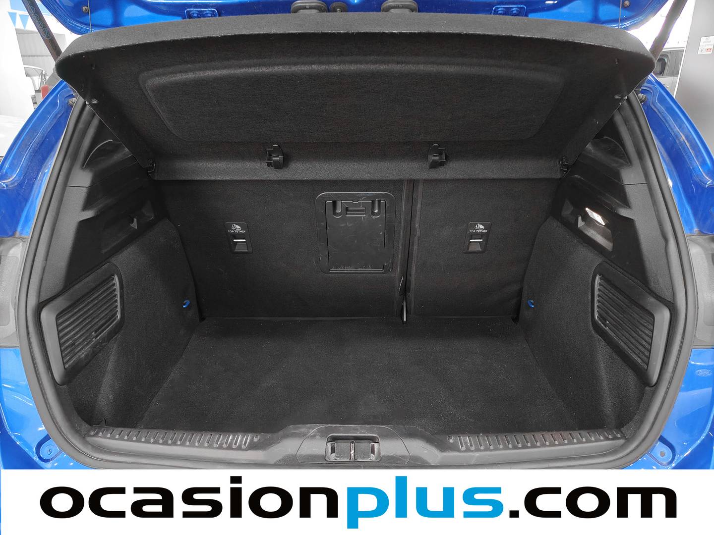 Fotos maletero Ford Focus Ford Focus 1.0 Ecoboost MHEV ST-Line (125 CV)