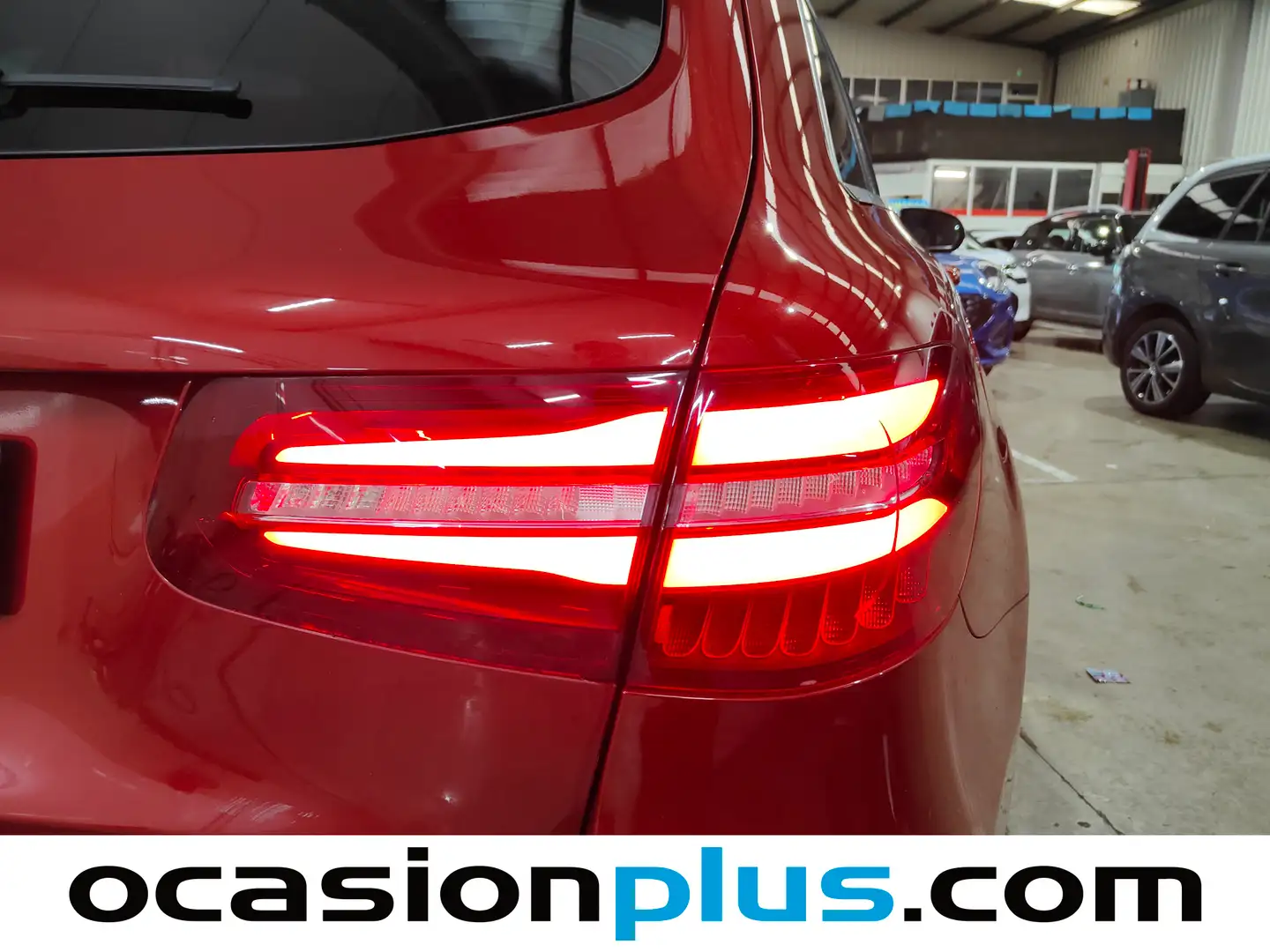 Foto Mercedes Clase GLC Mercedes-Benz GLC 250 d 4MATIC Edition 1 (204 CV)  PACK AMG