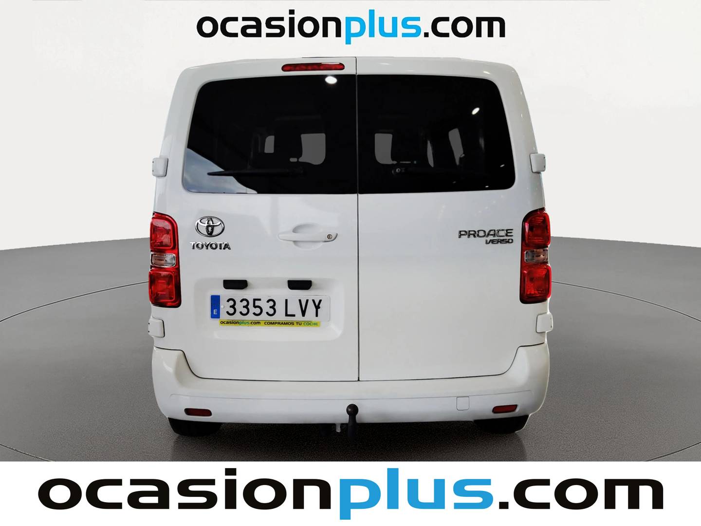 Toyota Proace Verso Toyota Proace Verso 1.5D VX Shuttle L1 (120 CV) 9 Plazas barato