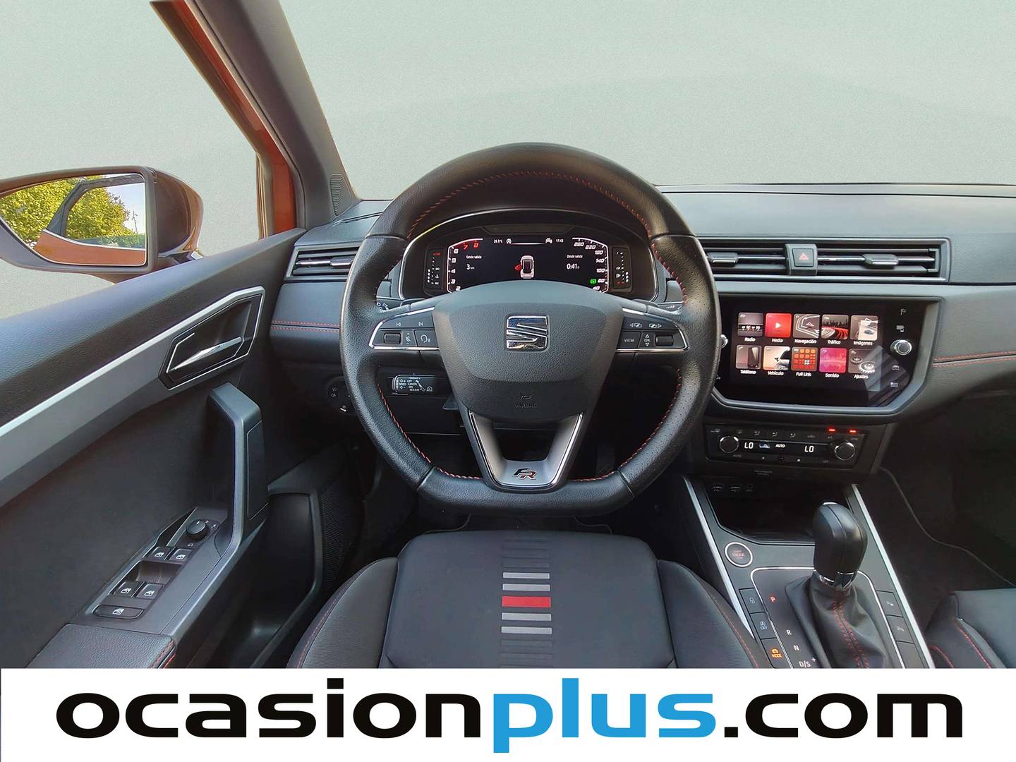 Seat Arona Seat Arona 1.0 TSI Ecomotive FR DSG (115 CV) automático