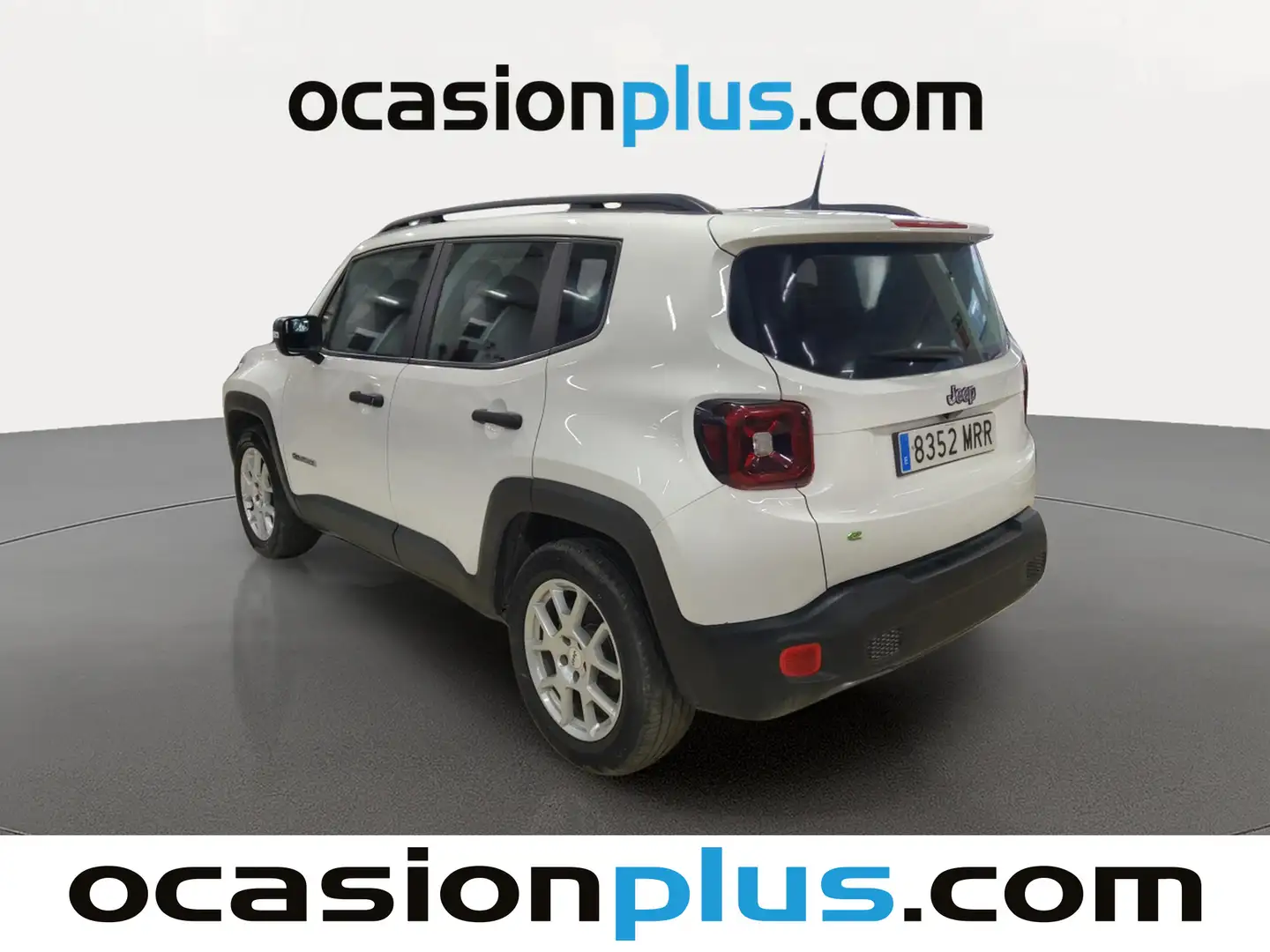 Foto Jeep Renegade Jeep Renegade eHybrid 1.5 Altitude DCT (130 CV)
