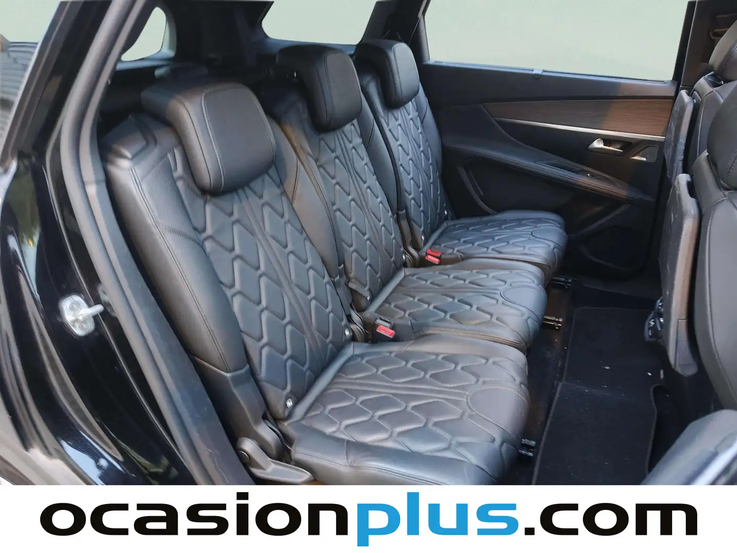 Foto Peugeot 5008 Peugeot 5008 BlueHDI 180 S&S GT Pack EAT8 (180 CV) 7 Plazas