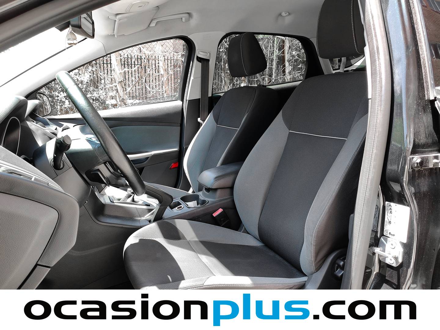 Foto asientos delanteros Ford Focus Ford Focus 1.0 Ecoboost Trend (125 CV)