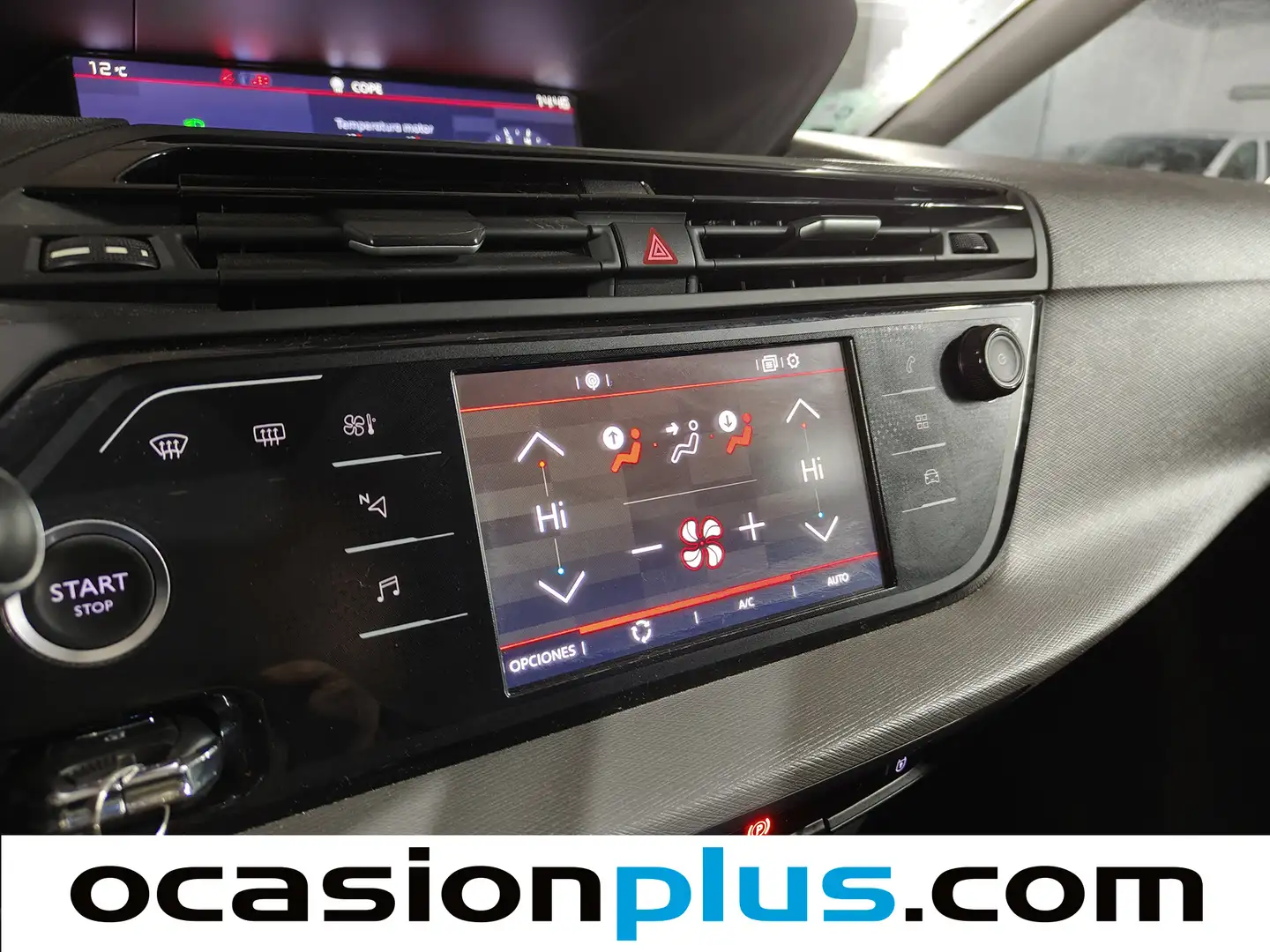 Foto Citroën Grand C4 Spacetourer Citroen Grand C4 Spacetourer BlueHDi 130 S&S Feel (130 CV) 7 Plazas