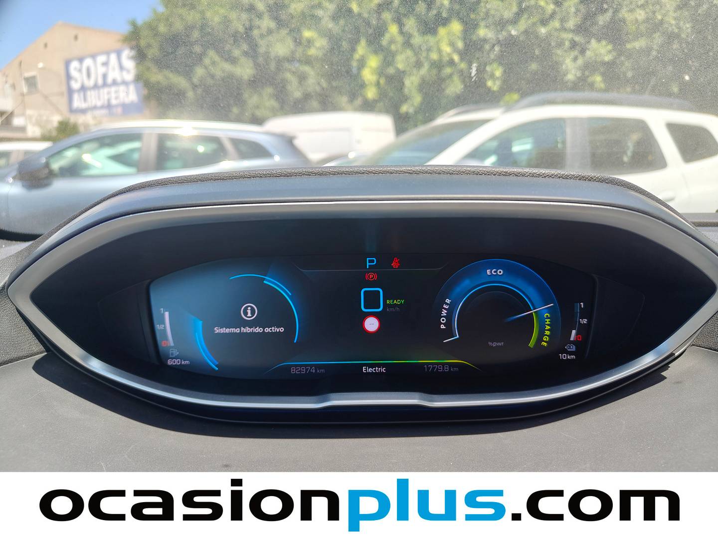 Peugeot 3008 Hybrid Peugeot 3008 Hybrid 300 Allure Pack e-EAT8  (300 CV) 300cv