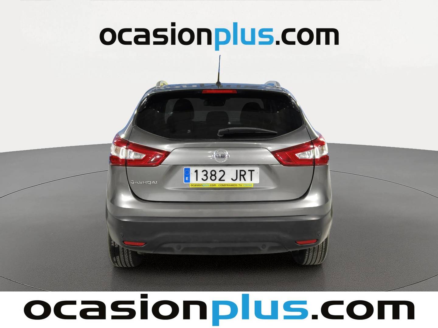 Foto Nissan QASHQAI Nissan Qashqai dCi 130 N-Connecta (130 CV)