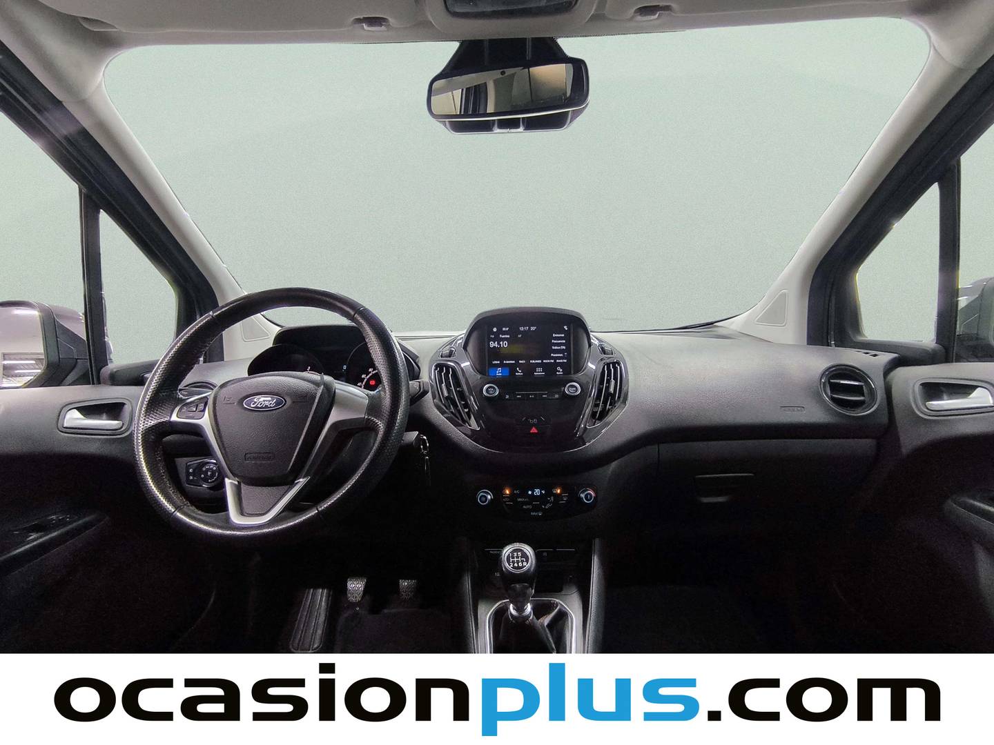 Ford Tourneo Courier Ford Tourneo Courier 1.5 TDCi Sport (100 CV) de ocasión