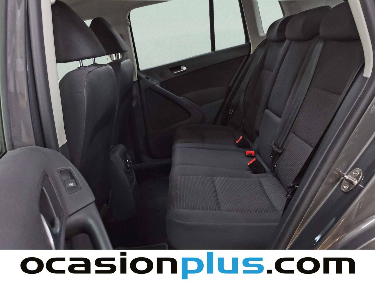 Fotos maletero Volkswagen Tiguan Volkswagen Tiguan T1 2.0 TDI BMT 4x2 (110 CV)