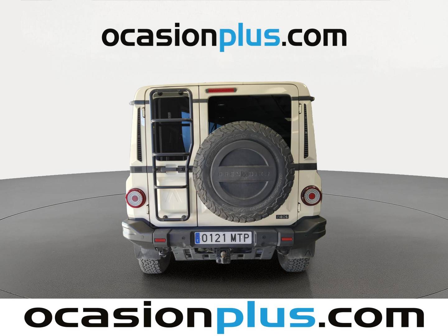 Foto Ineos Grenadier Ineos Grenadier 3.0 Turbo Diésel Trialmaster Edition SW (249 CV)