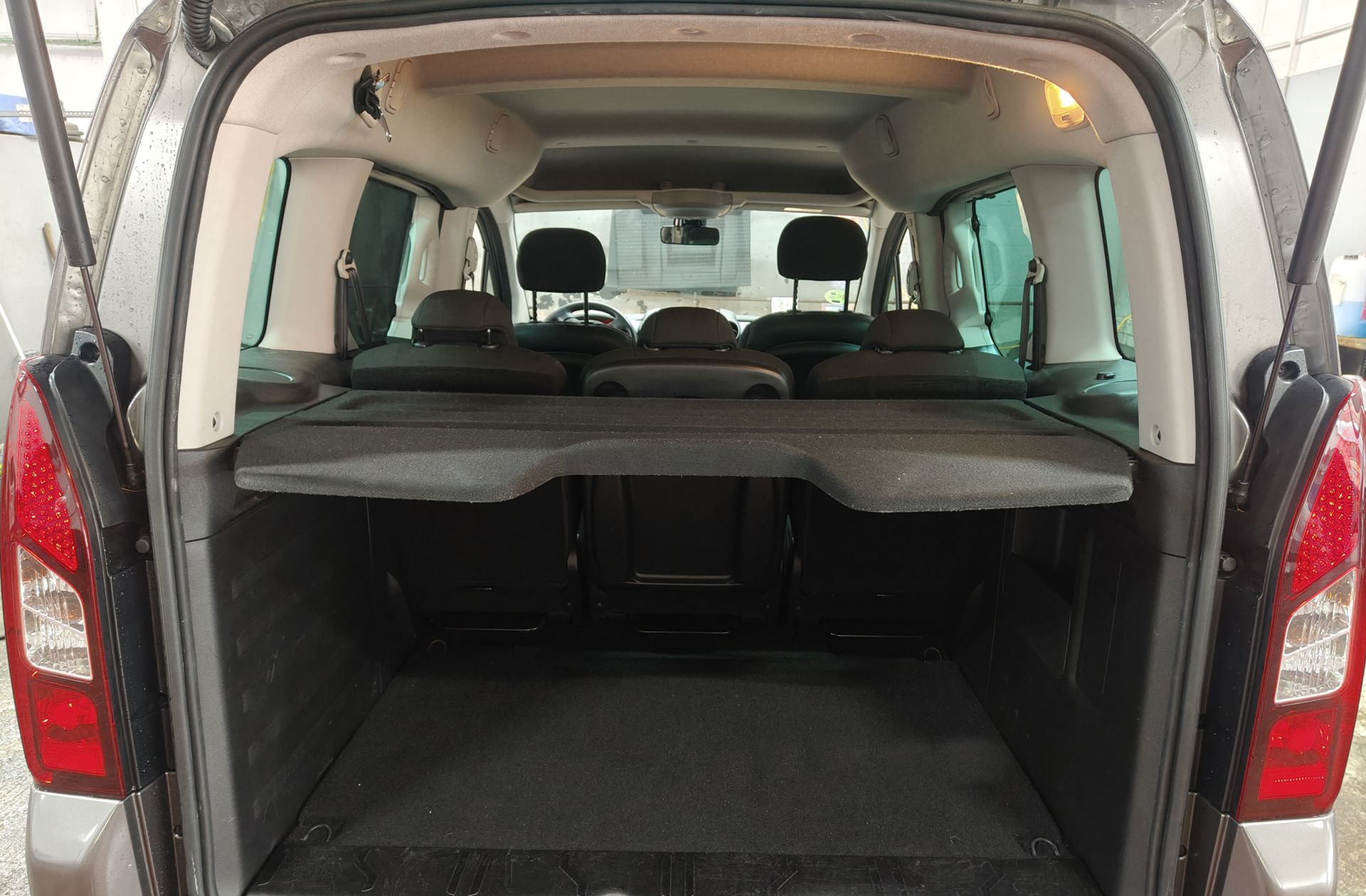 Citroën Berlingo Combi PureTech 110 20 Aniversario - foto 16