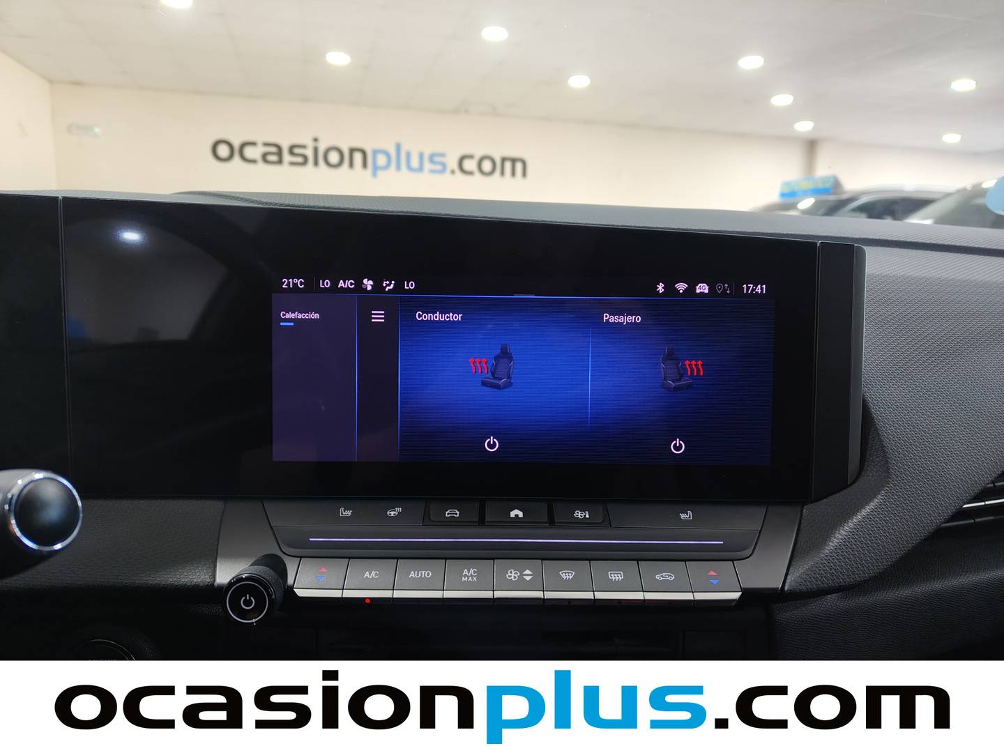 Extras y acabados del Opel Astra Opel Astra 1.2 Turbo XHT GS (130 CV)