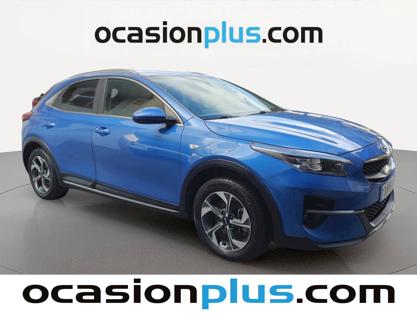 Foto delantera KIA XCeed KIA XCeed 1.0 T-GDi Drive (120 CV) derecha